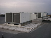 Крышный кондиционер (rooftop)